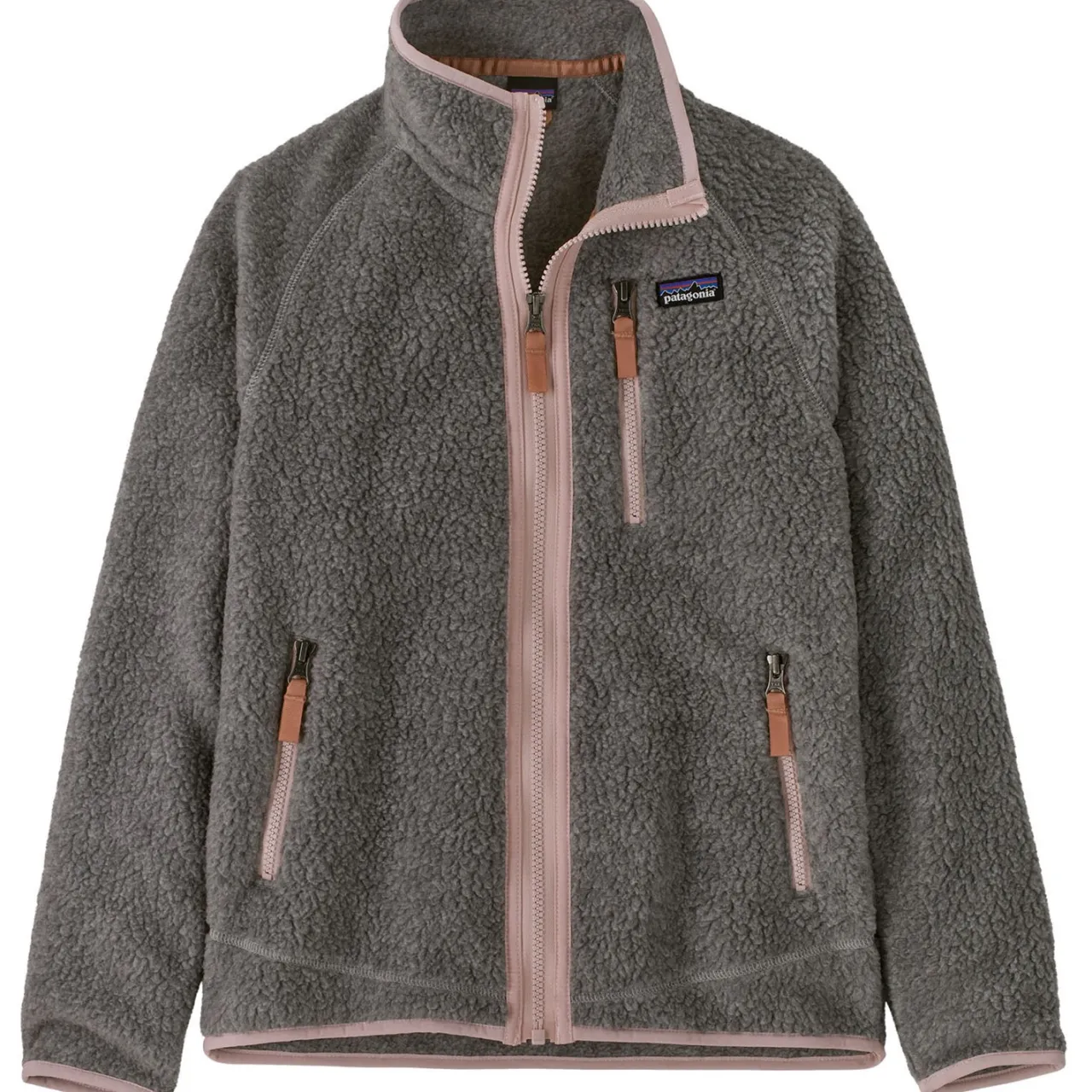 Patagonia Retro Pile Fleece Jacket - Kids'-Kids Girls Snow Clothing|Boys Snow Clothing