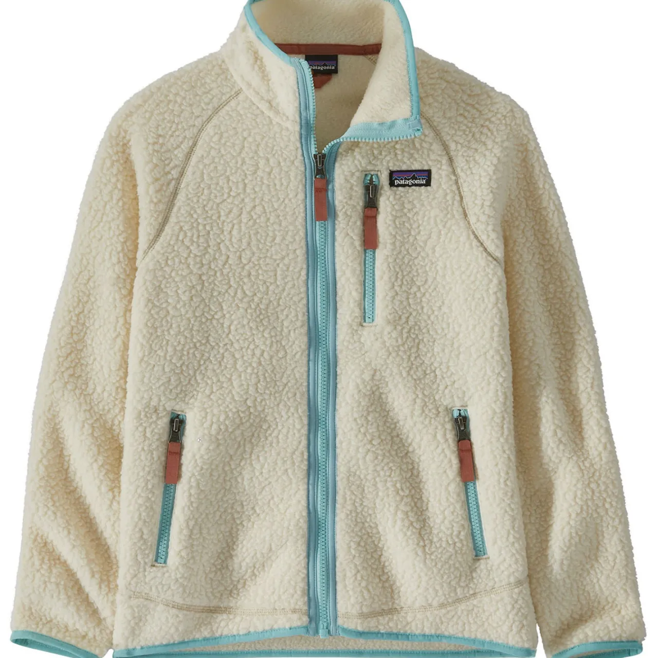 Patagonia Retro Pile Fleece Jacket - Kids'-Kids Girls Snow Clothing|Boys Snow Clothing