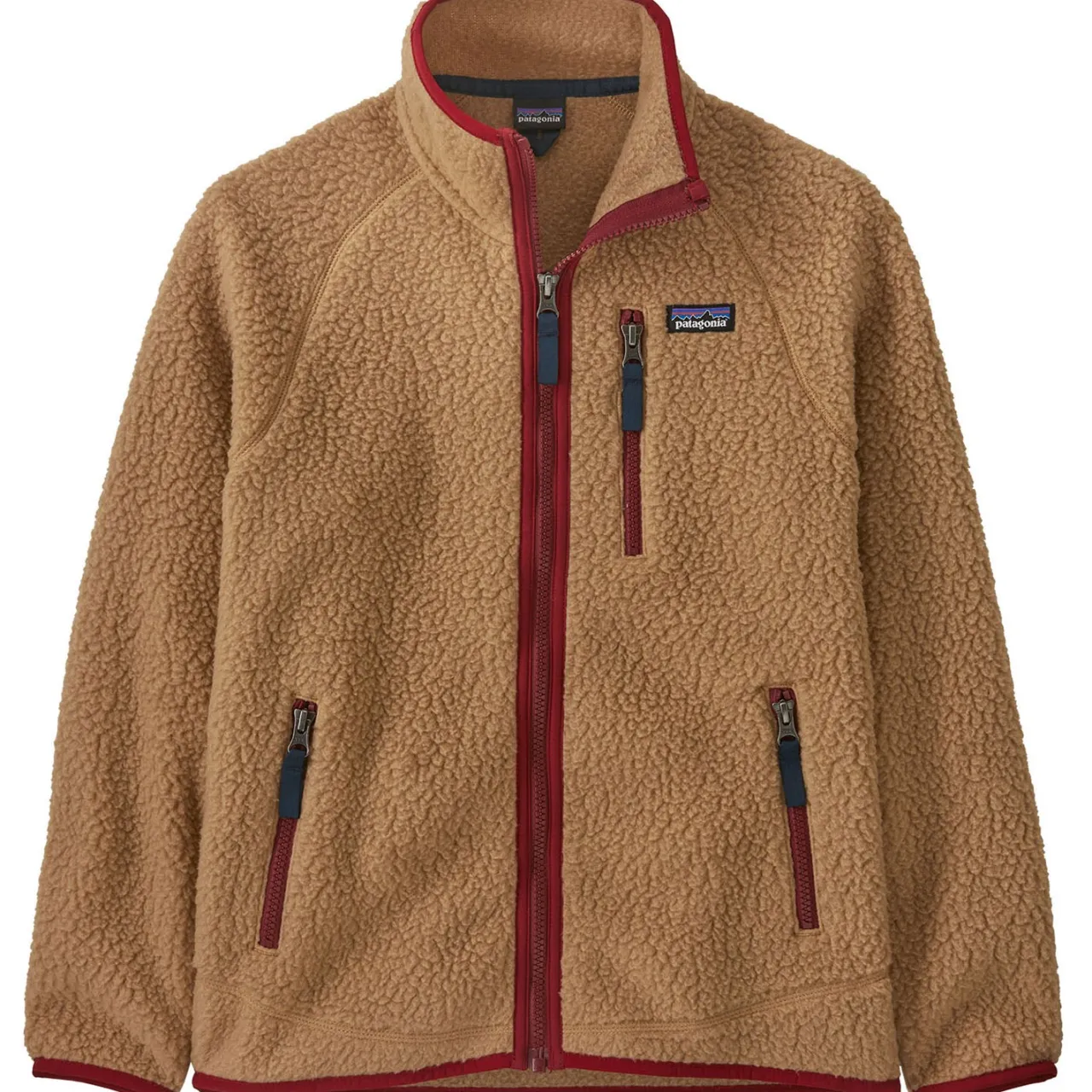 Patagonia Retro Pile Fleece Jacket - Kids'-Kids Girls Snow Clothing|Boys Snow Clothing