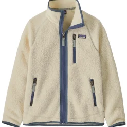 Patagonia Retro Pile Fleece Jacket - Kids'-Kids Girls Snow Clothing|Boys Snow Clothing
