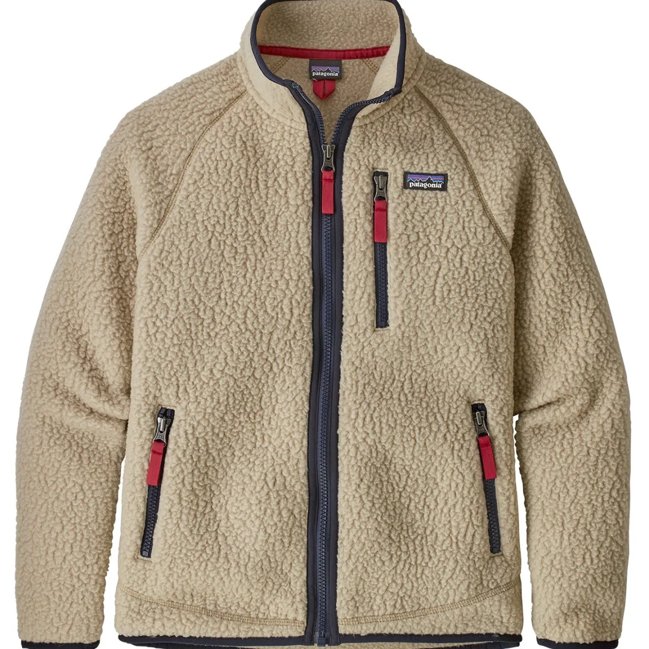 Patagonia Retro Pile Fleece Jacket - Kids'-Kids Girls Snow Clothing|Boys Snow Clothing