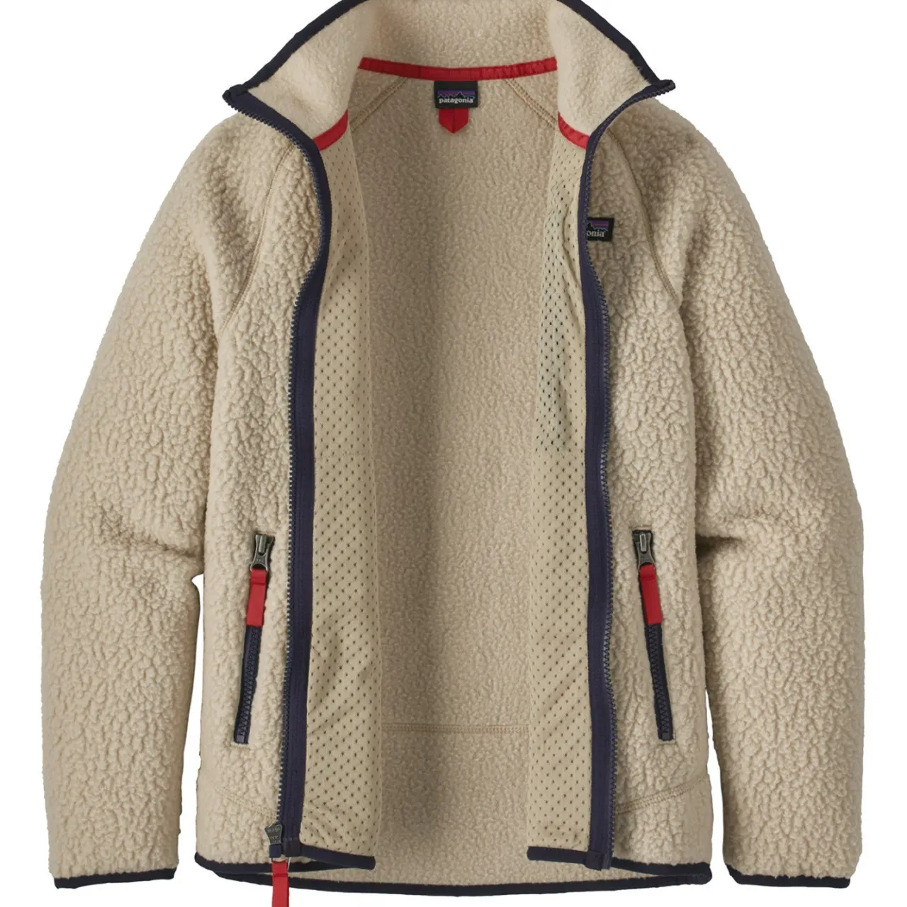 Patagonia Retro Pile Fleece Jacket - Kids'-Kids Girls Snow Clothing|Boys Snow Clothing