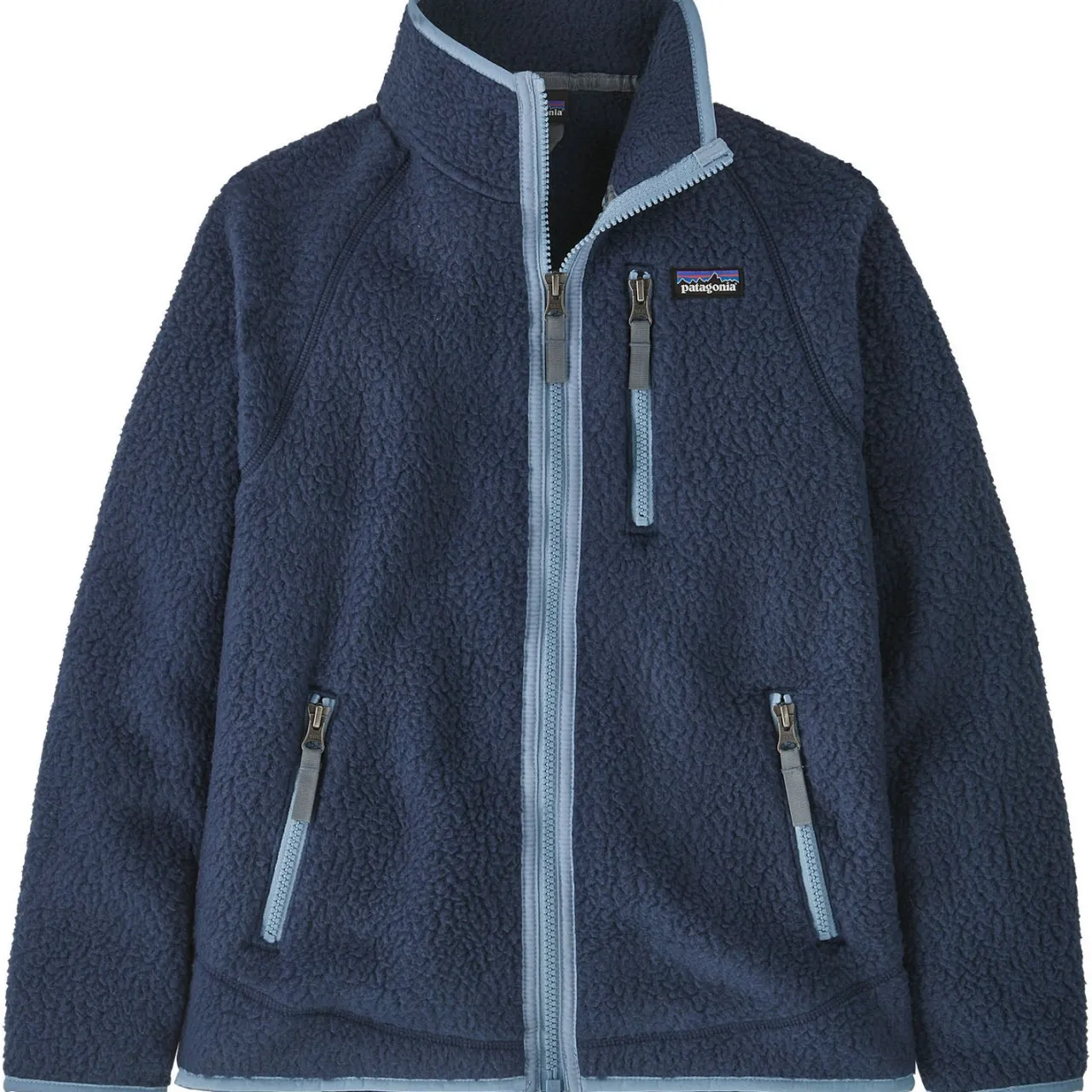 Patagonia Retro Pile Fleece Jacket - Kids'-Kids Girls Snow Clothing|Boys Snow Clothing
