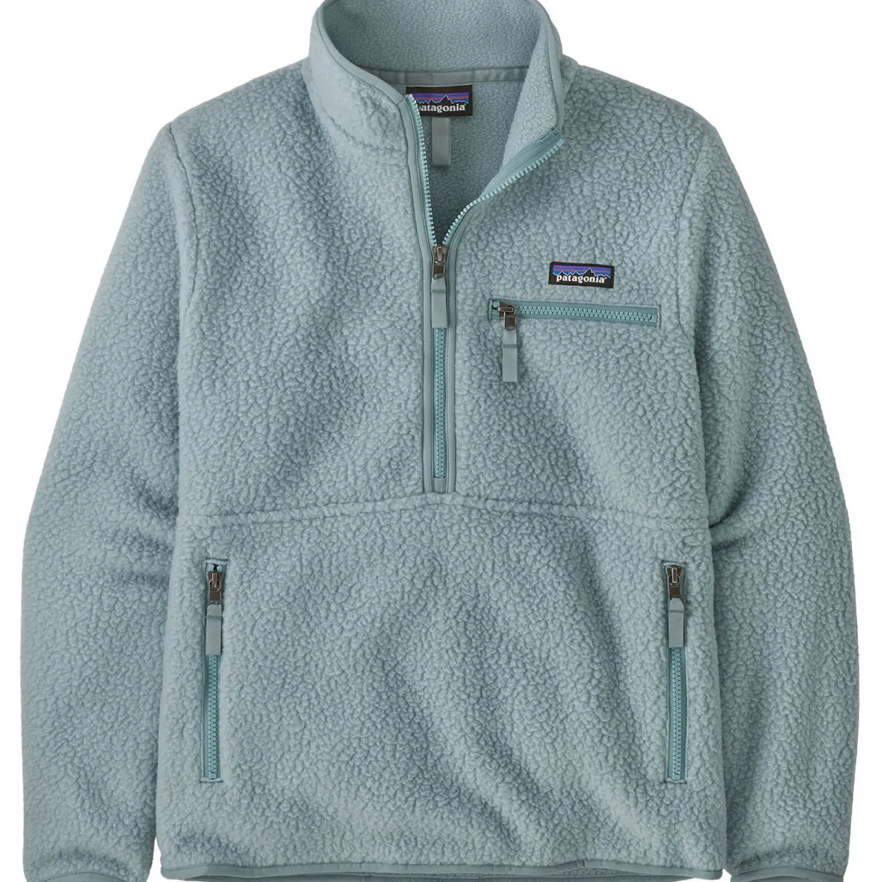 Patagonia Retro Pile Marsupial Pullover - Women's-Women Casual Clothing|Sweatshirts & Fleece