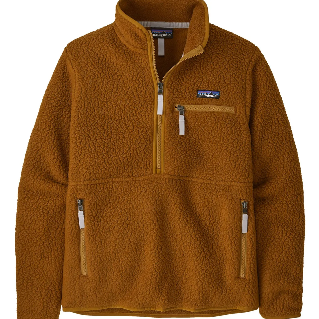 Patagonia Retro Pile Marsupial Pullover - Women's-Women Casual Clothing|Sweatshirts & Fleece