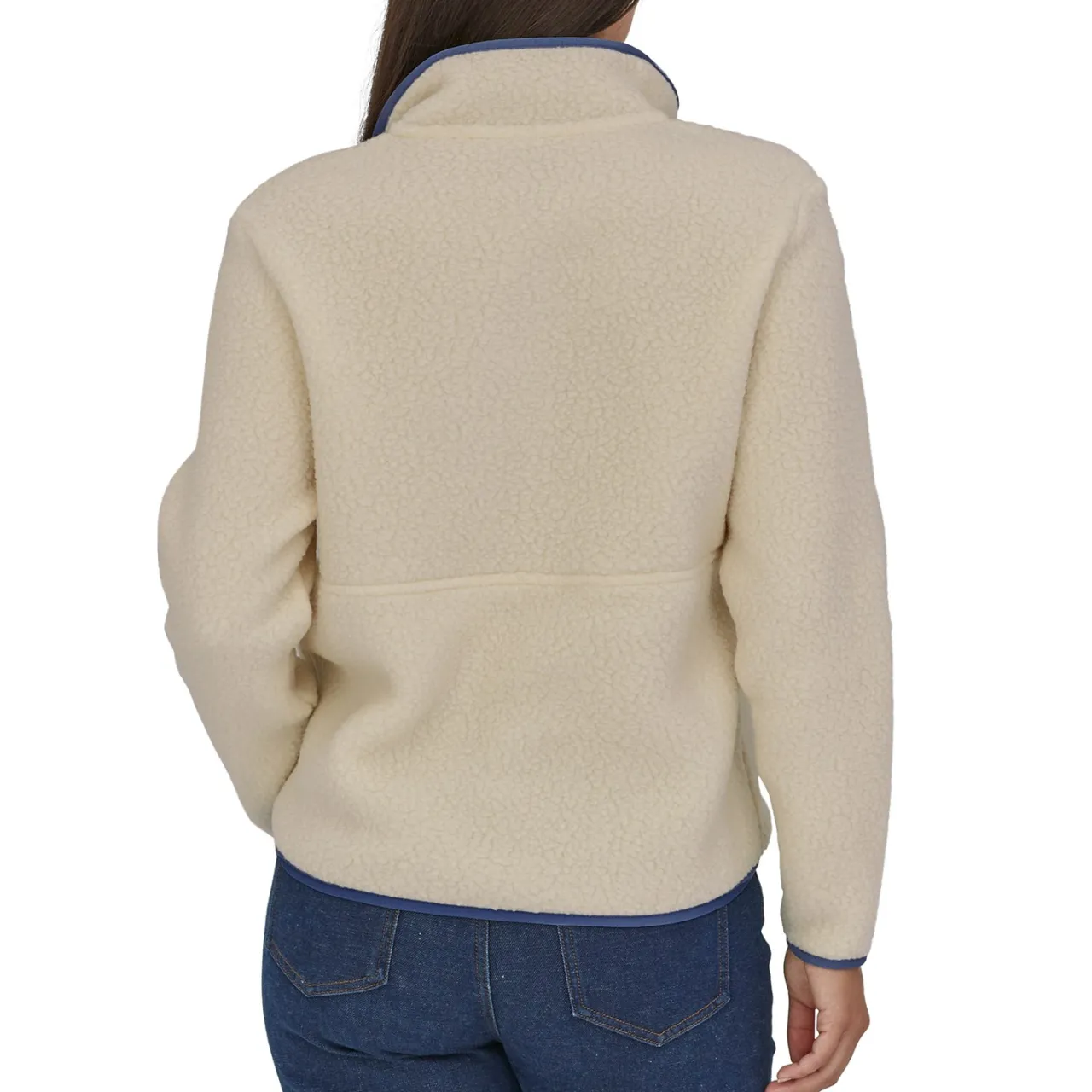 Patagonia Retro Pile Marsupial Pullover - Women's-Women Casual Clothing|Sweatshirts & Fleece