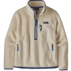 Patagonia Retro Pile Marsupial Pullover - Women's-Women Casual Clothing|Sweatshirts & Fleece