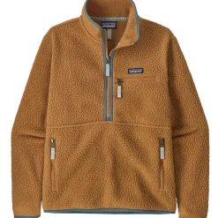 Patagonia Retro Pile Marsupial Pullover - Women's-Women Casual Clothing|Sweatshirts & Fleece