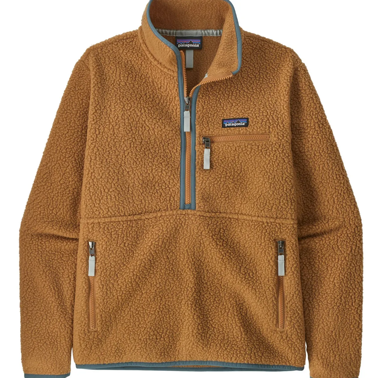 Patagonia Retro Pile Marsupial Pullover - Women's-Women Casual Clothing|Sweatshirts & Fleece