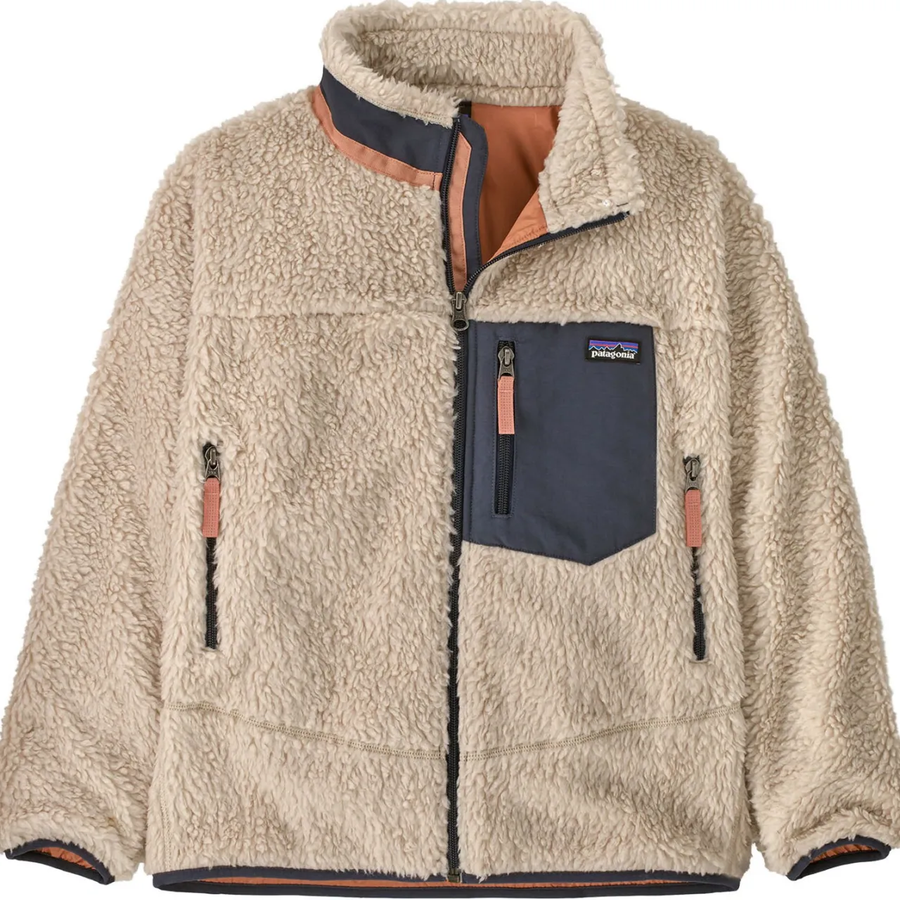 Patagonia Retro-X Jacket - Kids'-Kids Girls Snow Clothing|Boys Snow Clothing