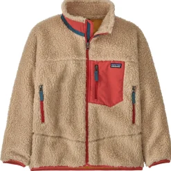 Patagonia Retro-X Jacket - Kids'-Kids Girls Snow Clothing|Boys Snow Clothing