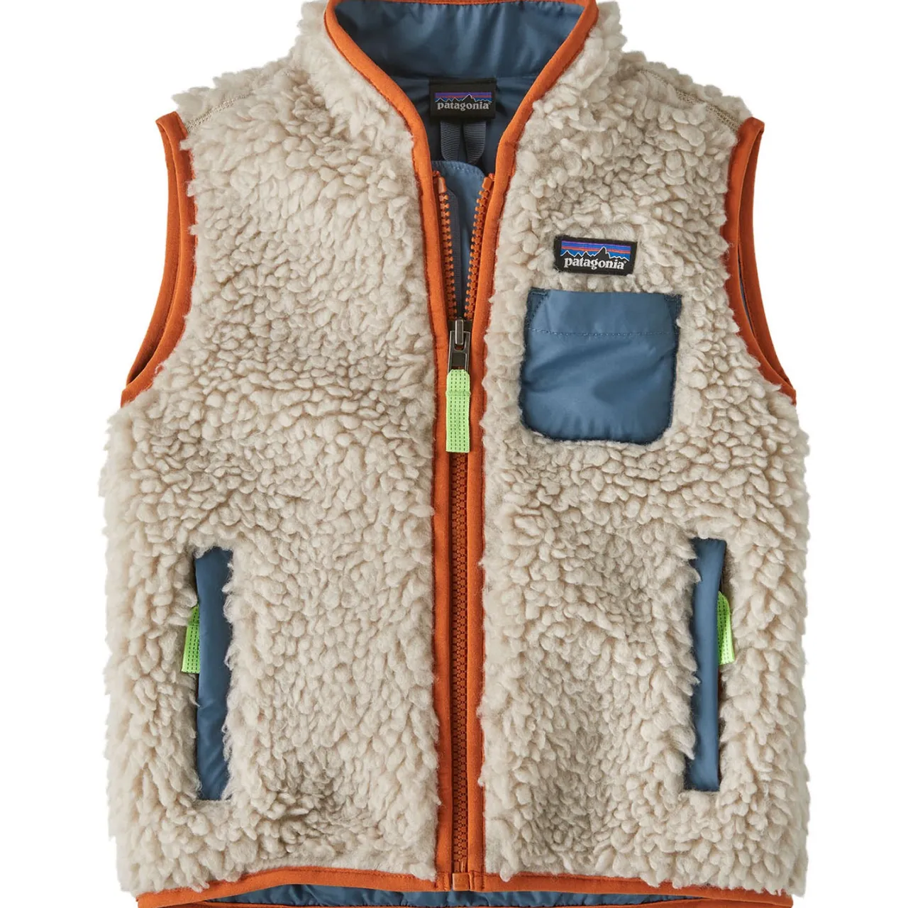 Patagonia Retro-X Vest - Toddlers'-Kids Toddler Clothing|Toddler Jackets