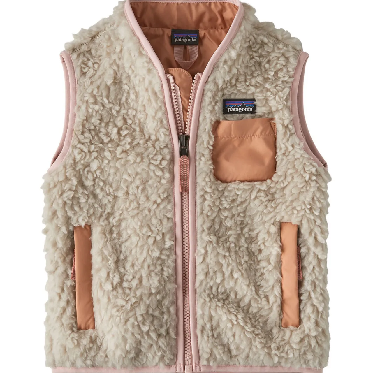 Patagonia Retro-X Vest - Toddlers'-Kids Toddler Clothing|Toddler Jackets