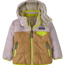 Patagonia Reversible Tribbles Hoodie - Toddlers'-Kids Toddler Jackets|Toddler Snow Clothing