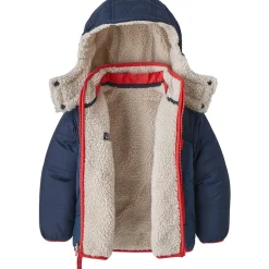 Patagonia Reversible Tribbles Hoodie - Toddlers'-Kids Toddler Jackets|Toddler Snow Clothing