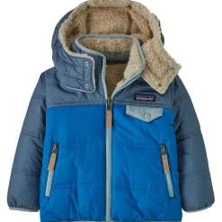 Patagonia Reversible Tribbles Hoodie - Toddlers'-Kids Toddler Jackets|Toddler Snow Clothing