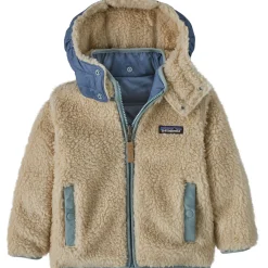Patagonia Reversible Tribbles Hoodie - Toddlers'-Kids Toddler Jackets|Toddler Snow Clothing