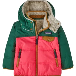 Patagonia Reversible Tribbles Hoodie - Toddlers'-Kids Toddler Jackets|Toddler Snow Clothing