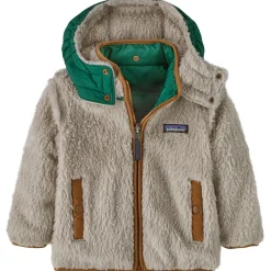 Patagonia Reversible Tribbles Hoodie - Toddlers'-Kids Toddler Jackets|Toddler Snow Clothing