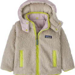 Patagonia Reversible Tribbles Hoodie - Toddlers'-Kids Toddler Jackets|Toddler Snow Clothing