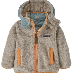 Patagonia Reversible Tribbles Hoodie - Toddlers'-Kids Toddler Jackets|Toddler Snow Clothing