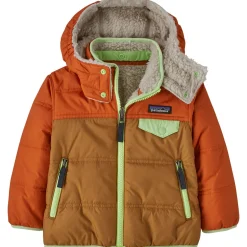 Patagonia Reversible Tribbles Hoodie - Toddlers'-Kids Toddler Jackets|Toddler Snow Clothing