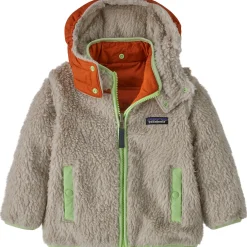 Patagonia Reversible Tribbles Hoodie - Toddlers'-Kids Toddler Jackets|Toddler Snow Clothing