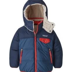 Patagonia Reversible Tribbles Hoodie - Toddlers'-Kids Toddler Jackets|Toddler Snow Clothing