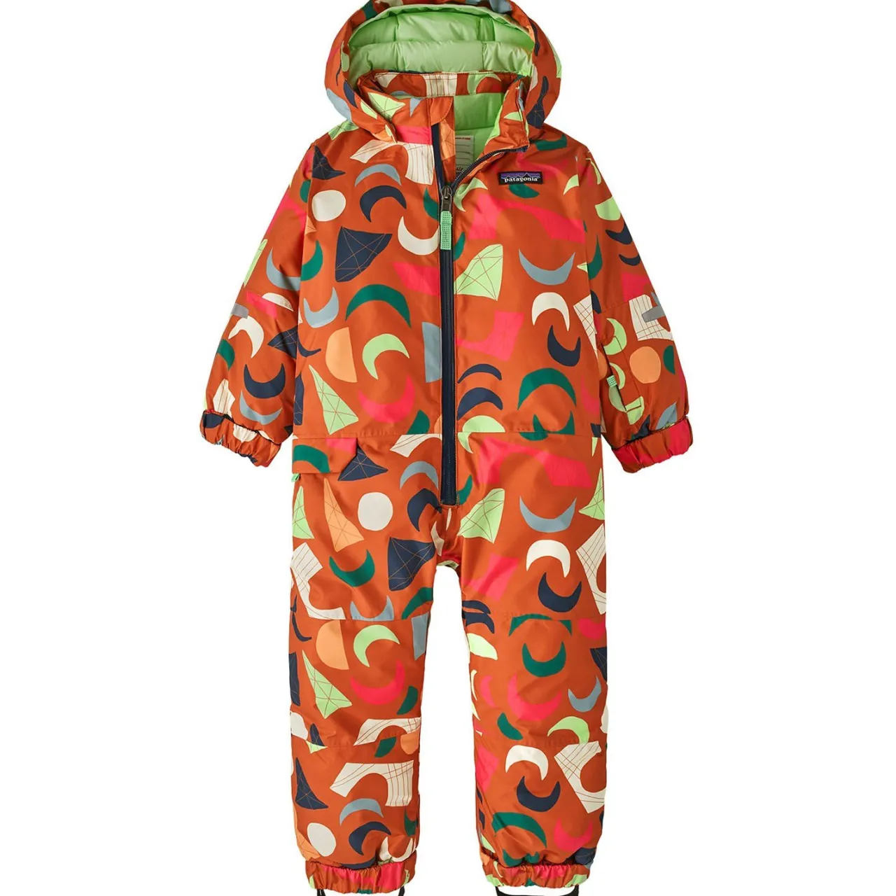 Patagonia Snow Pile One-Piece - Infants'-Kids Infant Snow Clothing|Infant Jackets & Onepieces