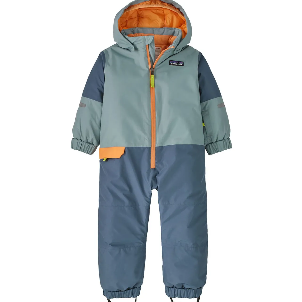 Patagonia Snow Pile One-Piece - Infants'-Kids Infant Snow Clothing|Infant Jackets & Onepieces