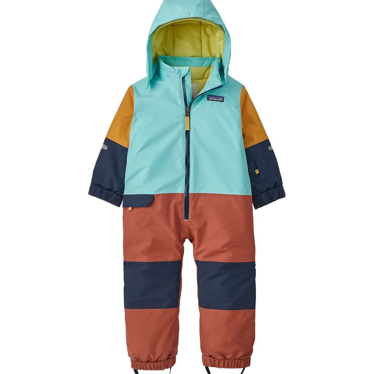 Patagonia Snow Pile One-Piece - Infants'-Kids Infant Snow Clothing|Infant Jackets & Onepieces