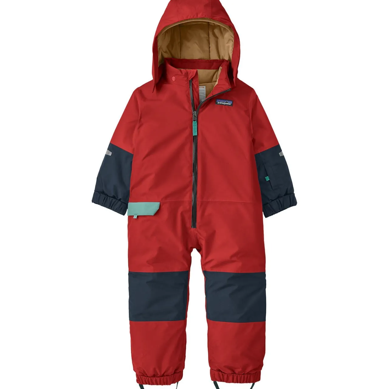 Patagonia Snow Pile One-Piece - Infants'-Kids Infant Snow Clothing|Infant Jackets & Onepieces