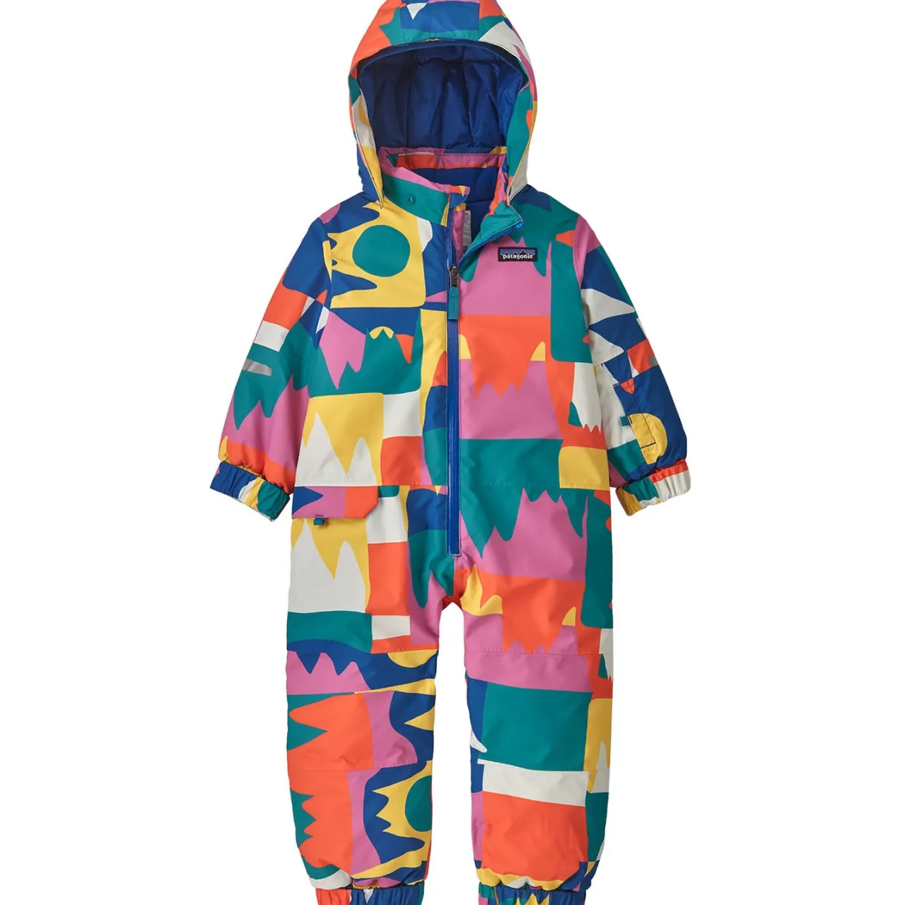 Patagonia Snow Pile One-Piece - Infants'-Kids Infant Snow Clothing|Infant Jackets & Onepieces