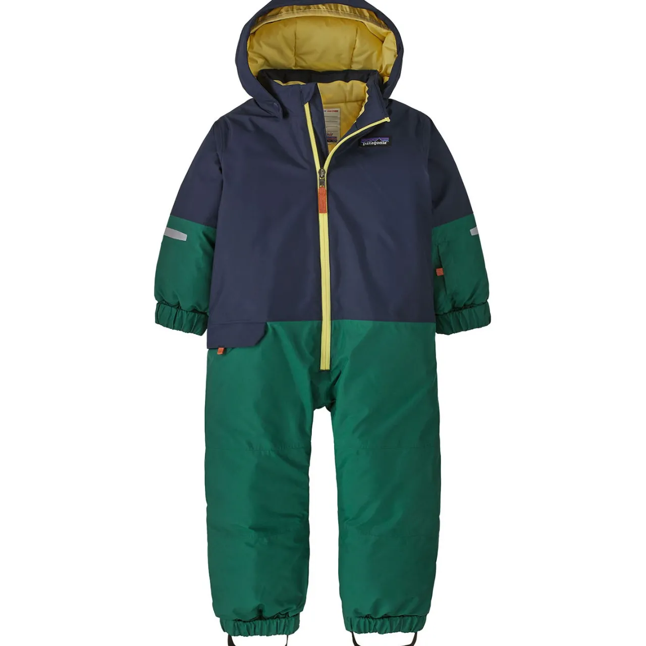 Patagonia Snow Pile Onepiece - Toddlers'-Kids Toddler Snow Clothing|Toddler 18M - 7T
