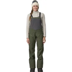 Patagonia Snowdrifter Bibs - Women's-Women Snow Clothing|Snowboard Pants & Bibs