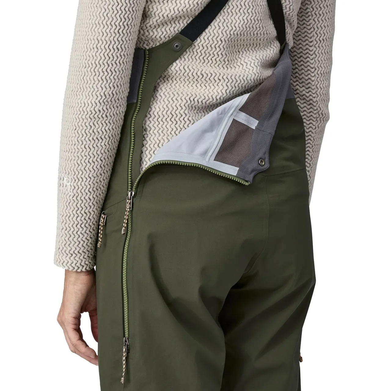 Patagonia Snowdrifter Bibs - Women's-Women Snow Clothing|Snowboard Pants & Bibs