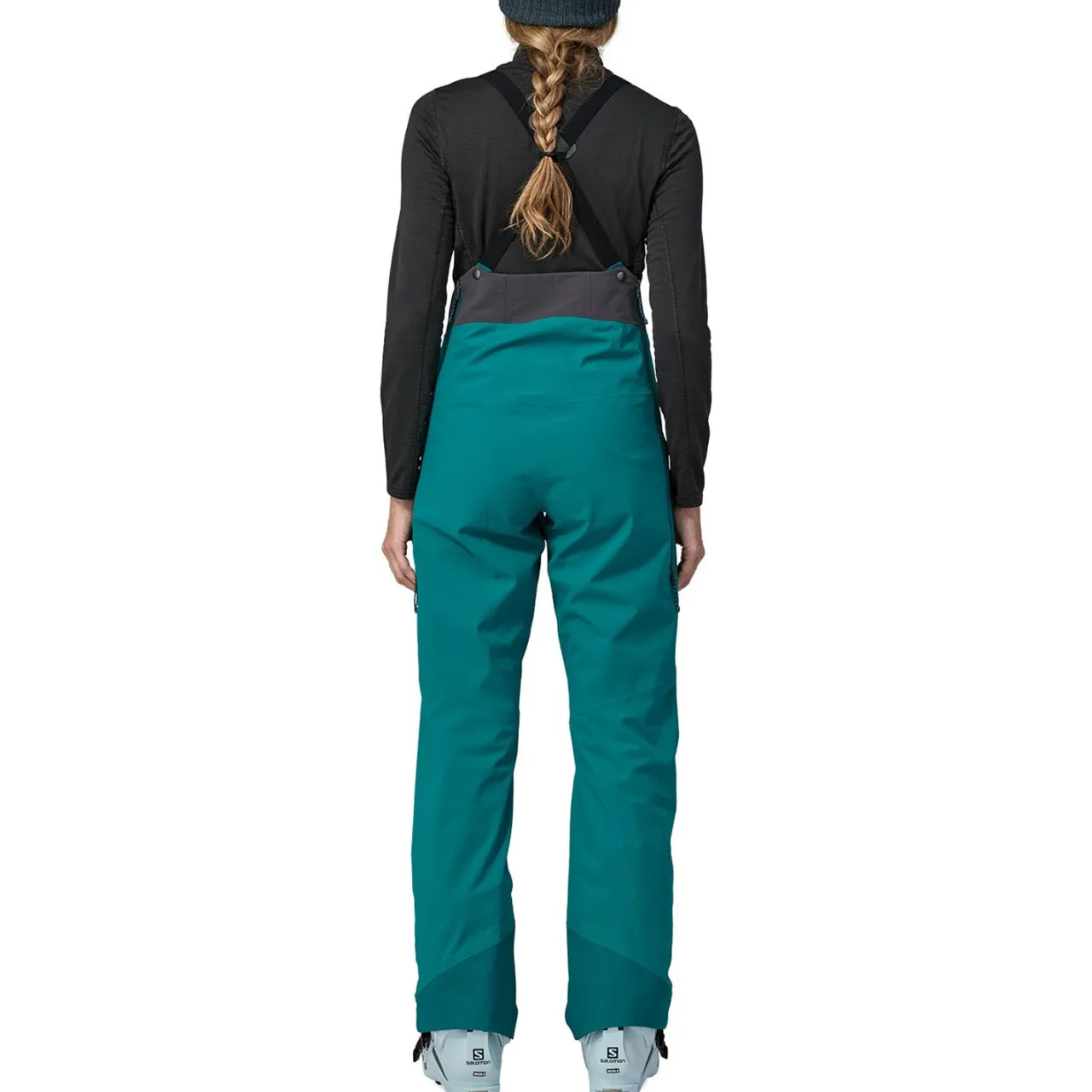 Patagonia Snowdrifter Bibs - Women's-Women Snow Clothing|Snowboard Pants & Bibs