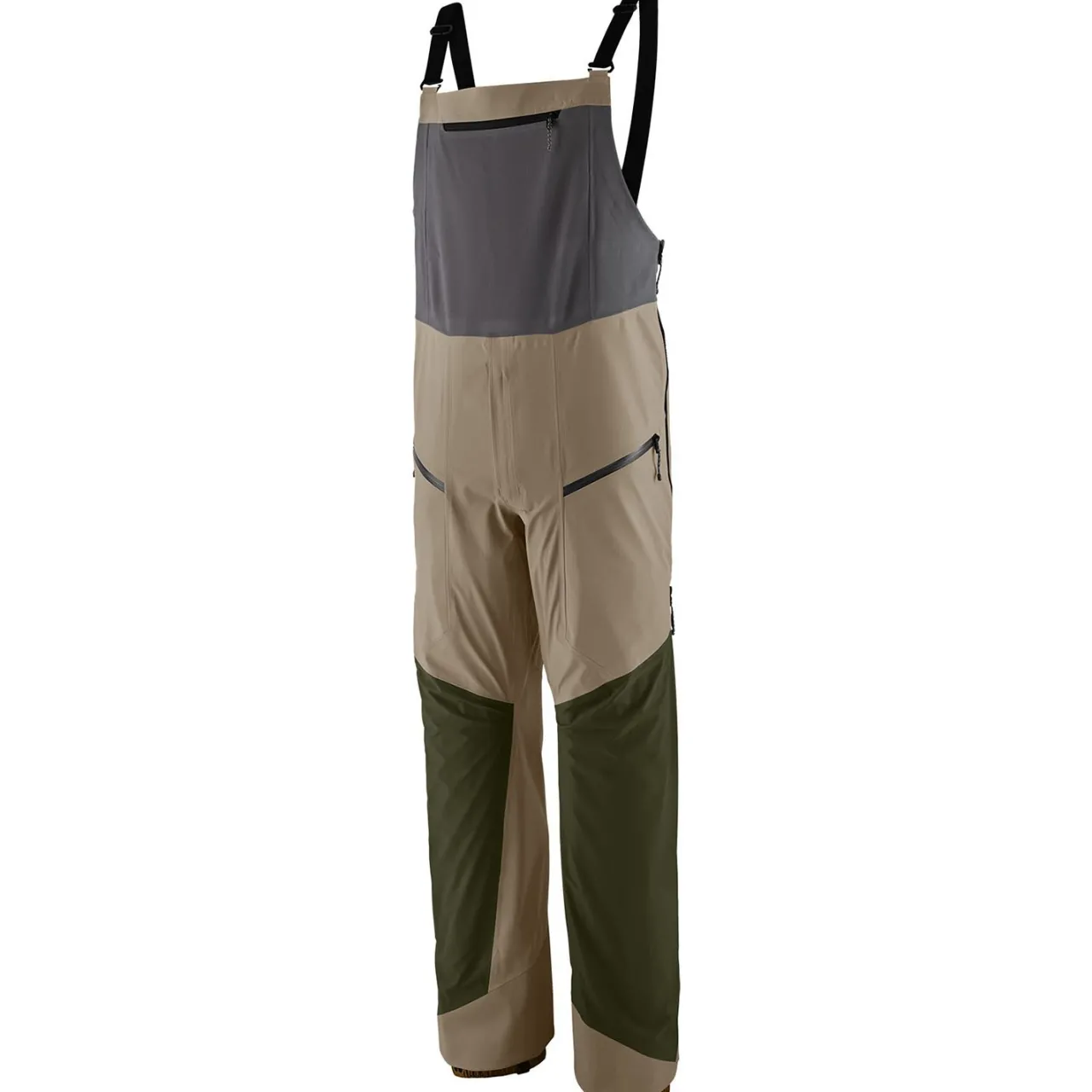 Patagonia Snowdrifter Bibs - Men's- Snow Clothing|Snowboard Pants & Bibs
