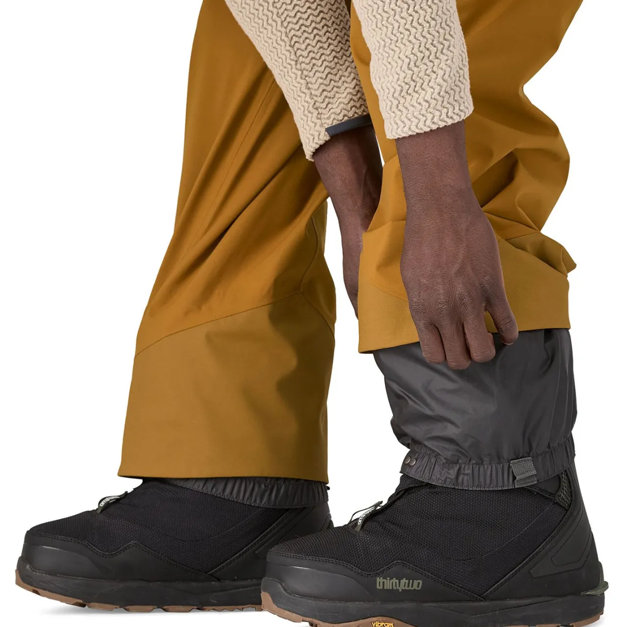 Patagonia Snowdrifter Bibs - Men's- Snow Clothing|Snowboard Pants & Bibs