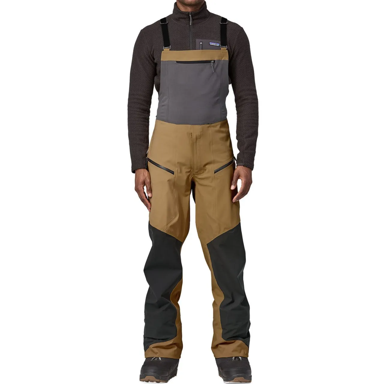 Patagonia Snowdrifter Bibs - Men's- Snow Clothing|Snowboard Pants & Bibs
