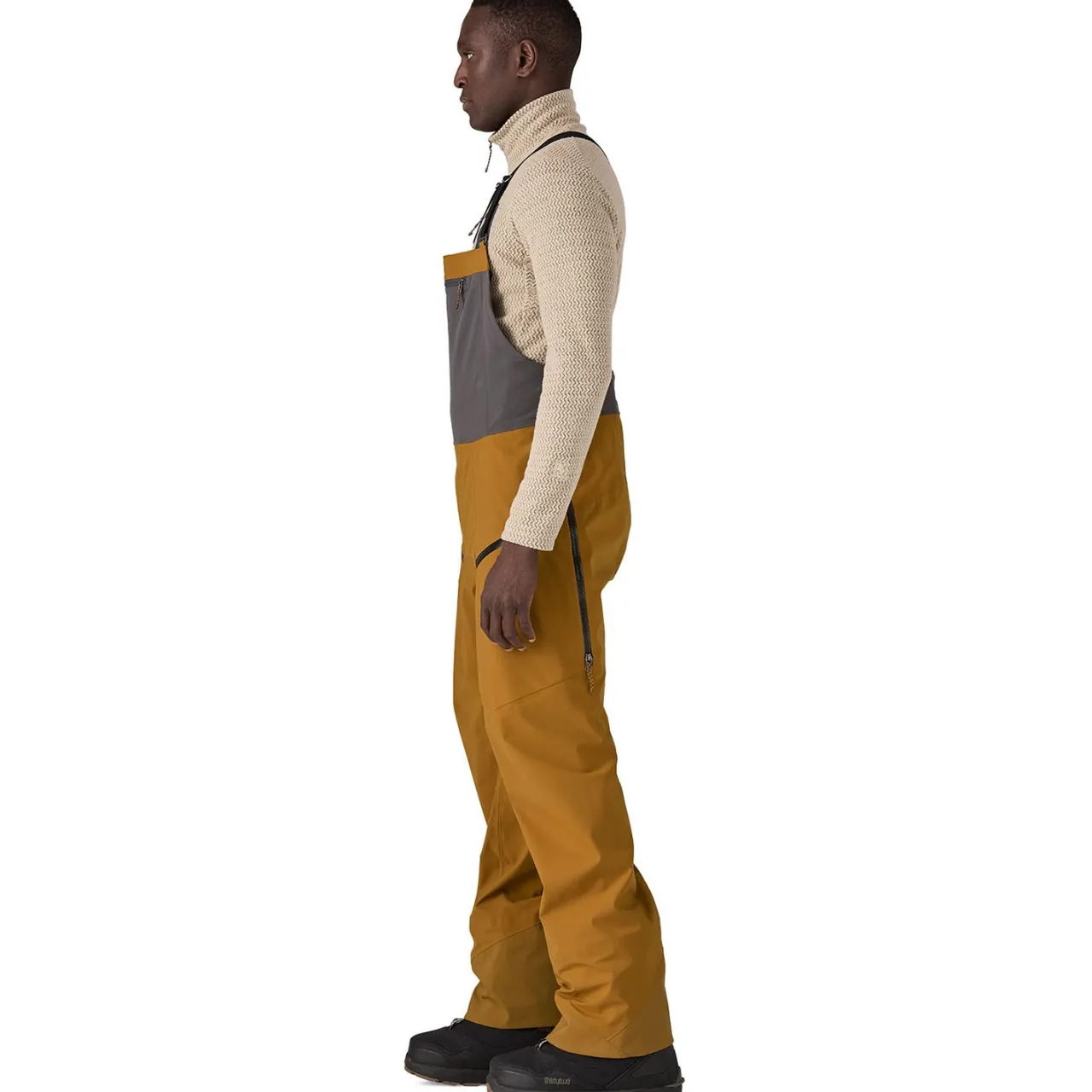 Patagonia Snowdrifter Bibs - Men's- Snow Clothing|Snowboard Pants & Bibs