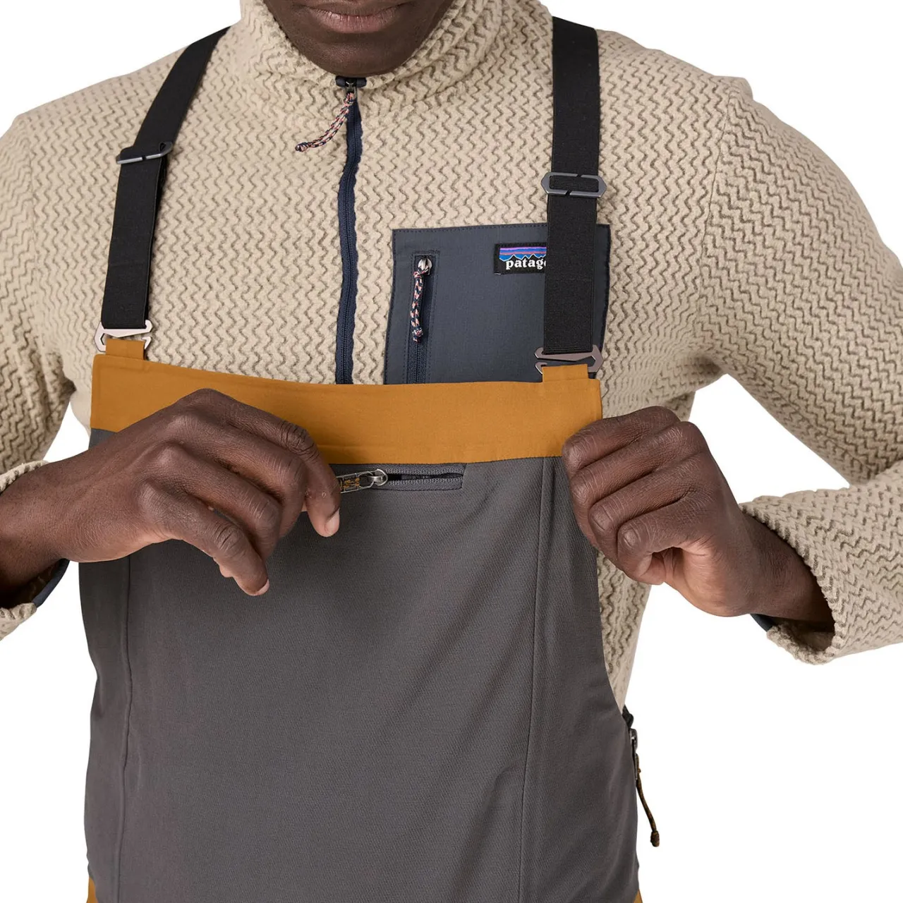 Patagonia Snowdrifter Bibs - Men's- Snow Clothing|Snowboard Pants & Bibs