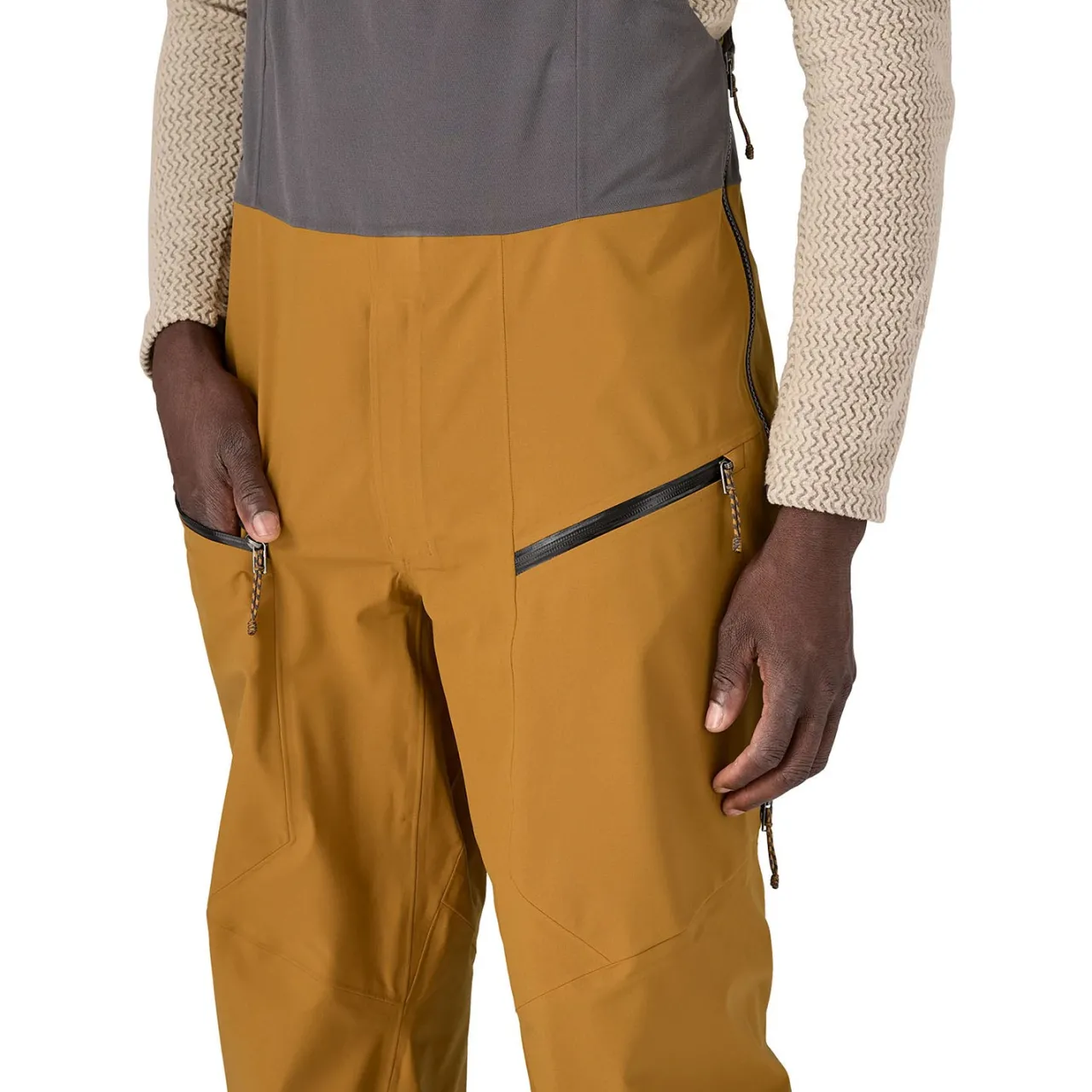 Patagonia Snowdrifter Bibs - Men's- Snow Clothing|Snowboard Pants & Bibs