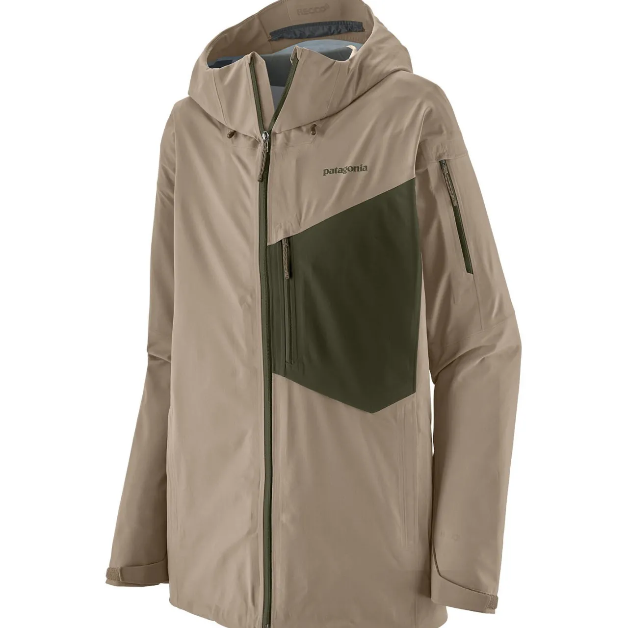 Patagonia Snowdrifter Jacket - Men's- Snow Clothing|Shell Jackets