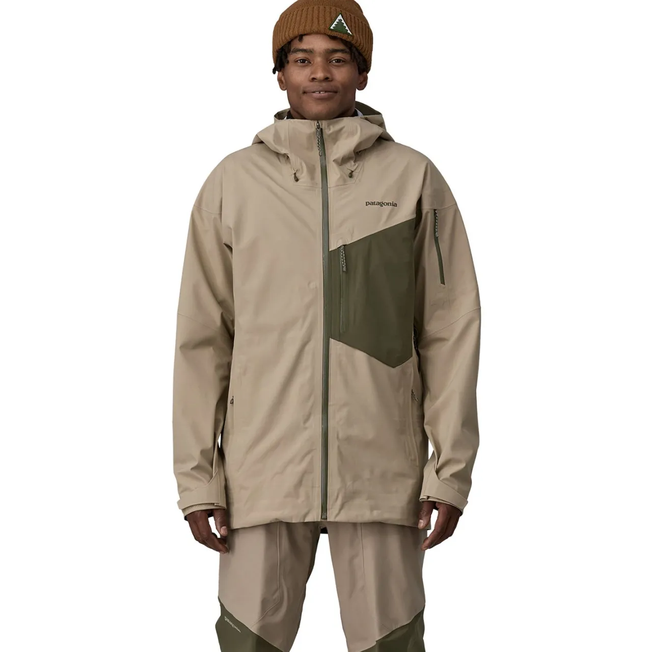 Patagonia Snowdrifter Jacket - Men's- Snow Clothing|Shell Jackets
