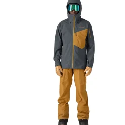 Patagonia Snowdrifter Jacket - Men's- Snow Clothing|Shell Jackets