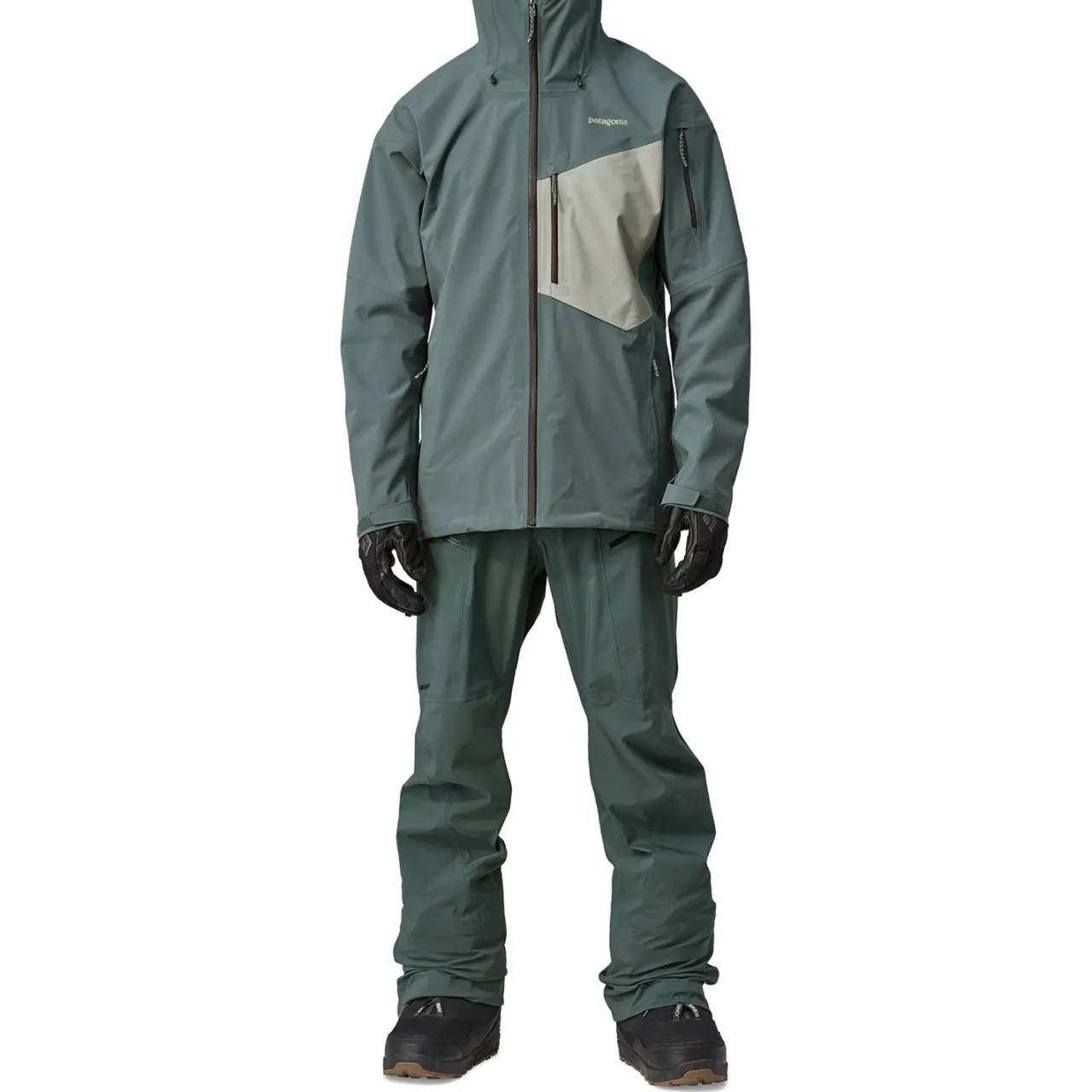 Patagonia Snowdrifter Jacket - Men's- Snow Clothing|Shell Jackets