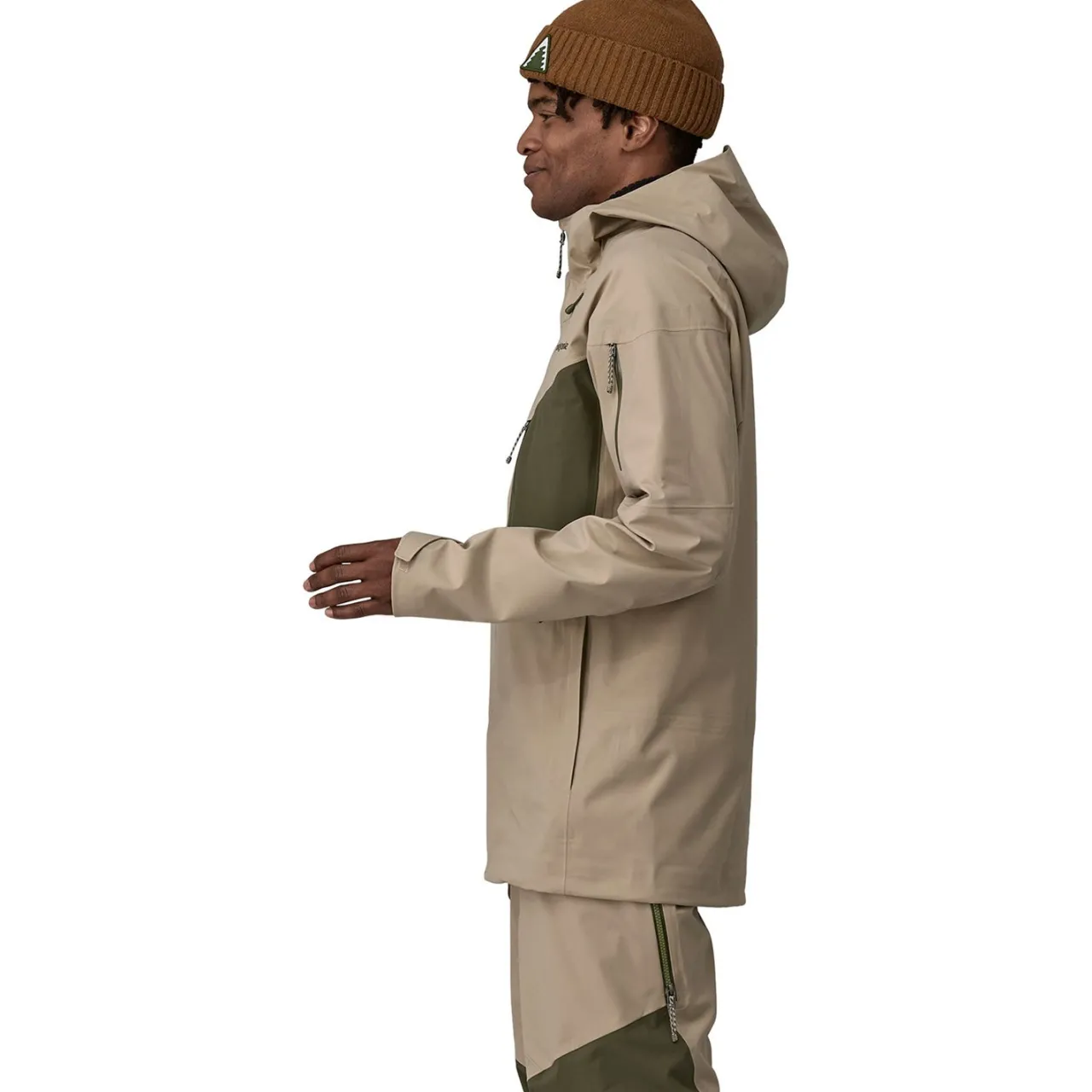 Patagonia Snowdrifter Jacket - Men's- Snow Clothing|Shell Jackets