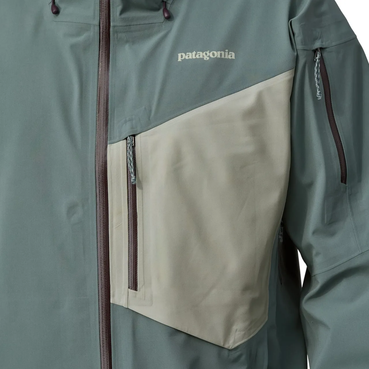 Patagonia Snowdrifter Jacket - Men's- Snow Clothing|Shell Jackets
