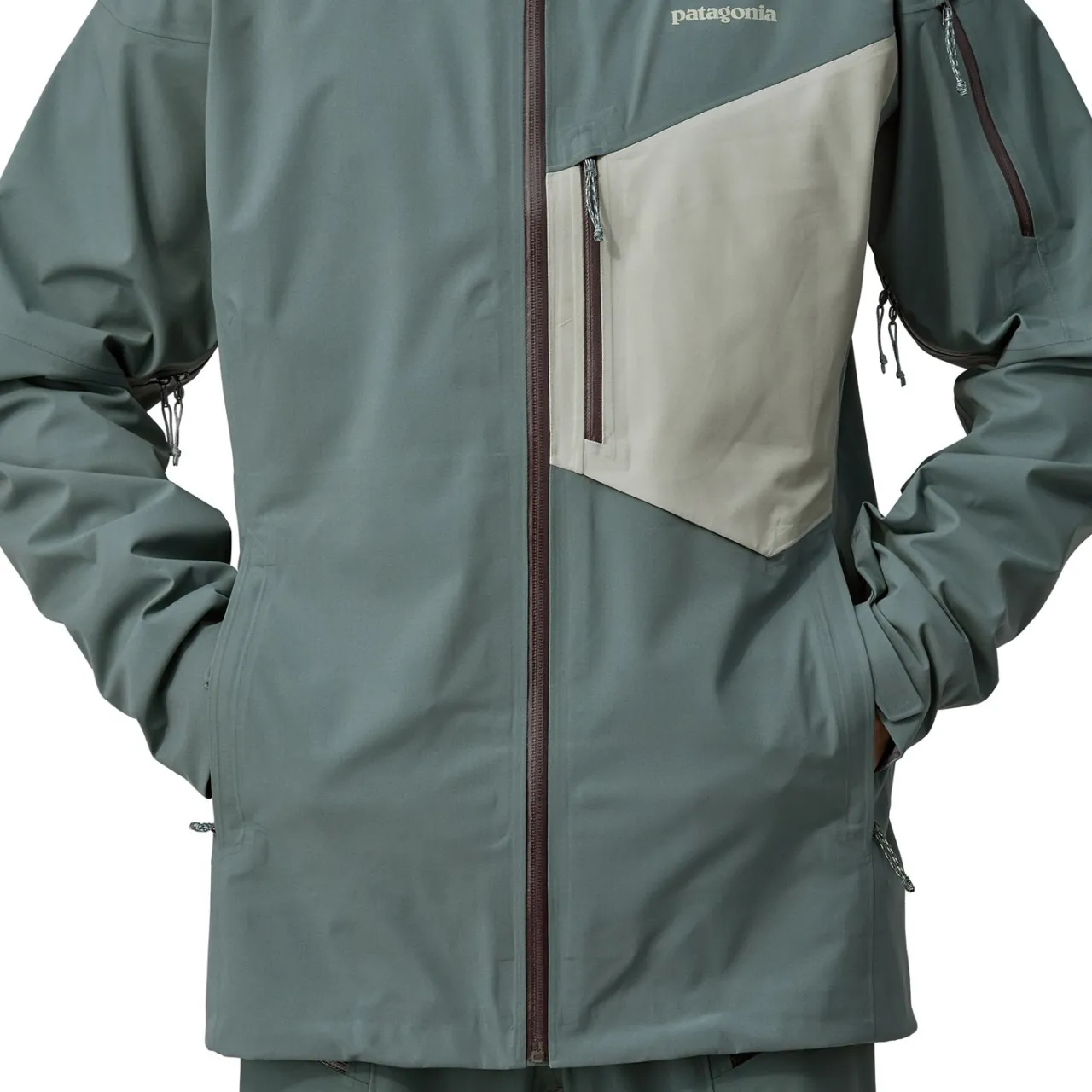 Patagonia Snowdrifter Jacket - Men's- Snow Clothing|Shell Jackets